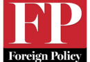Foreign Policy: Adel El-Adawy Quoted